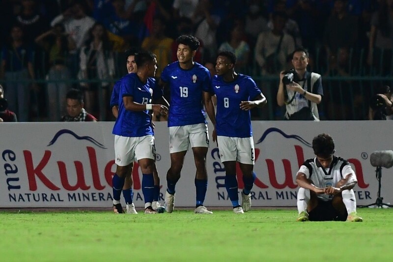 Campuchia vs Đông Timor - Đại chiến nơi cuối bảng