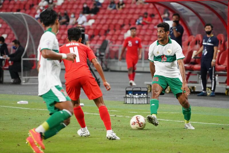 Singapore vs Indonesia - Trận cầu sinh tử tại Jalan Besar
