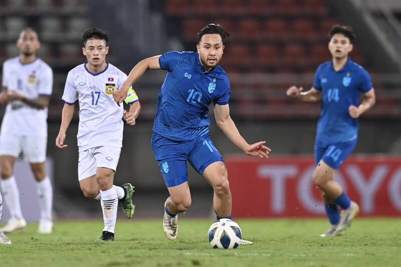 Soi kèo Thái Lan vs Myanmar 20h00 Ngày 08/08/2026 9 Thái Lan vs Myanmar - Sức mạnh Voi Chiến